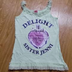 sisterJenni タンクトップのサムネイル