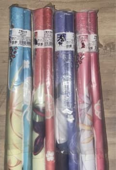 ゆずソフト 千恋*万花B2タペストリー4セット - メルカリ