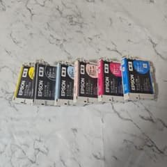EPSON 純正インクカートリッジ 6色セット IC50 IC51のサムネイル