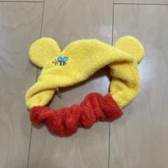 プーさん　ヘアバンドのサムネイル