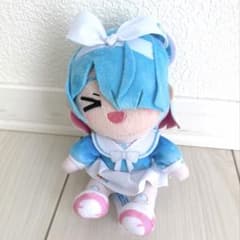 ブルーアーカイブ ブルアカ ミニぬいぐるみ vol.4 アロナ - メルカリ