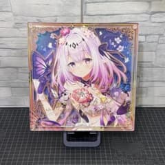 キャストリス 受注生産 風林火山 直筆サイン アクリル複製画 崩壊 