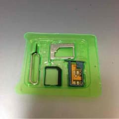 iPhone5 SIMフリー 下駄 アダプタ R-sim+7のサムネイル