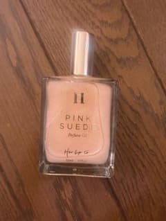 Her lip to PINK SUEDE パフュームオイル 50mlのサムネイル