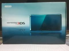 ニンテンドー3DS アクアブルーのサムネイル