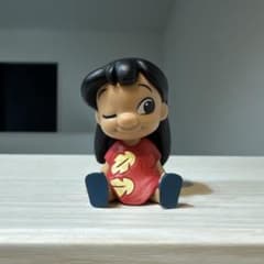 リロ フィギュア リロ＆スティッチ Part2のサムネイル