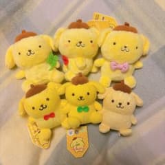 ポムポムプリン　スタンダード　マスコットのサムネイル