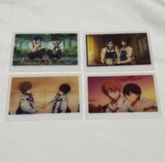Free! ミニフォトカード - メルカリ