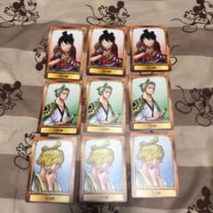 ジャンプフェア アニメイト 特典カードのサムネイル