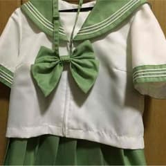 カラーセーラー 緑のサムネイル