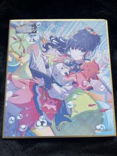 プロセカ ミニ色紙 第49弾B まふゆのサムネイル