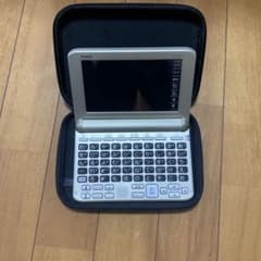 CASIO Ex-word XD-6850のサムネイル