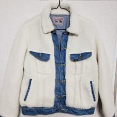 shunya様専用☆Lee×アメリカンラグシー ボアジャケットのサムネイル