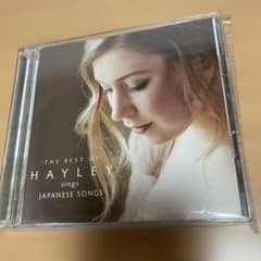 初回限定盤】ヘイリー SHM-CD➕DVD／祈り〜シングス