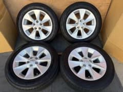 アルファード 純正 17インチ 215/60R17 溝あり! ヴェルファイア - メルカリ