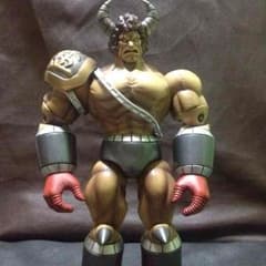 キン肉マンフィギュアのサムネイル
