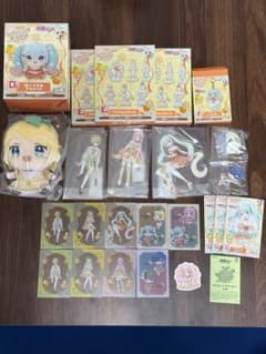 初音ミク Citrus MIKU フリューくじ まとめ売りのサムネイル