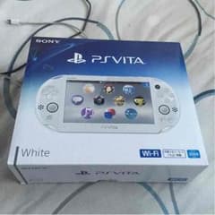 PSVITA 未開封のサムネイル