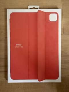 Apple iPad Smart Folio ピンクシトラスのサムネイル