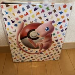 【激レア】ポケモンカードコレクションファイル ミュウの気配 ポケモンカード コレクションファイルプレミアム ミュウ 【未開封