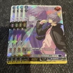 ヴァンガード will+Dress season2 廻間ミチル pr 4枚 - メルカリ