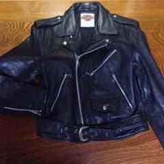 ハーレーダビッドソン ライダースジャケットのサムネイル