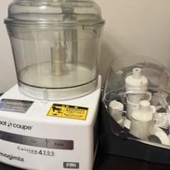 ロボクープ　magimix cuisine4200　USEDのサムネイル