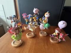 [BN FIGURE Q] 디지몬 어드벤처 25주년 기념 피규어