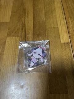 불아카뮤-차쿠 3D 라이브 아크릴 키링 코할