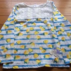 子ども トップスのサムネイル