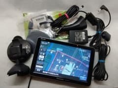 【美品】大画面7型Pansonic CN-G1100VDワンセグナビ 美品】大画面7型Pansonic CN-G1100VDワンセグナビ - メルカリ