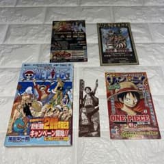 初版帯付き チラシ付き】ONE PIECE 61巻 - メルカリ