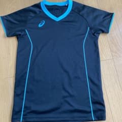 アシックス　バレーボールTシャツ 160㎝のサムネイル