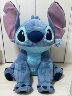 コストコ　ディズニー スティッチ ぬいぐるみのサムネイル