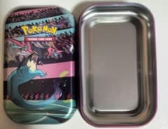 【海外】ドラパルト　缶ダメカンケース　mini tin ポケモンカードのサムネイル