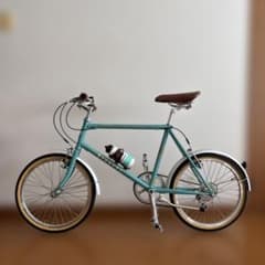 Bianchi Merlot Mini Velo (small-wheeled bicycle)