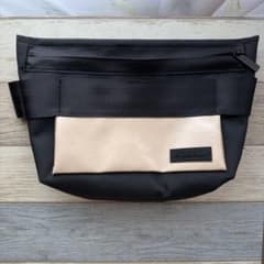 FREITAG バックパック ブラック/ベージュ FREITAG F608 KNOTT ベージュ色 - メルカリ