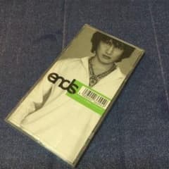 CD ソフトバレエ 遠藤遼一ソロ ends/シャララ 8センチ8cmシングル