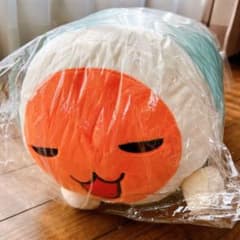 未開封 ✩ 太鼓の達人 ぬいぐるみ めちゃもふぐっとぬいぐるみ～まったりするドン