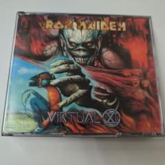 【未開封】電波少女／昼想夜夢　アイアンメイデン　サイン付き タワーレコード オンライン on X: 