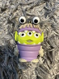 トイストーリー　ガチャガチャ　リトルグリーメンのサムネイル