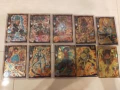 スーパードラゴンボールヒーローズ　引退品のサムネイル