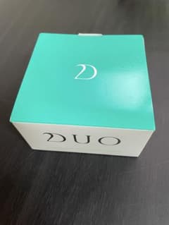 DUO ザ 薬用クレンジングバーム バリア 90gのサムネイル