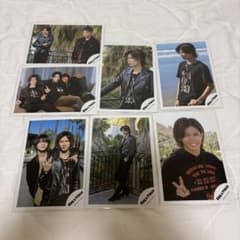King & Prince 公式写真 7枚セット 神宮寺勇太 - メルカリ