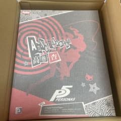 [Brand New] Persona 5 Ann Takamaki Phantom Thief Ver. Figure - Hobby Japan (Reprint Edition)