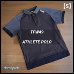 TFW49 / ATHLETE POLO / ゴルフ 半袖 ポロシャツ - メルカリ