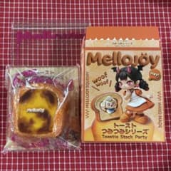 専用】Mellojoy メロジョイ スクイーズ トースト ゴールデンキャラメル