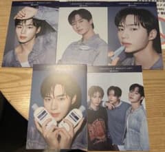 bringgreen ボイプラ ポストカード ジュンソ boysplanet - メルカリ