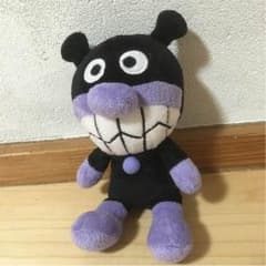 りんな様専用 バイキンマン ぬいぐるみ 中古のサムネイル