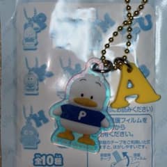 あひるのペックル キーホルダー にじほしキャンディ Vol. 3のサムネイル